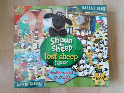 Rare shaun the sheep lost - shaun,