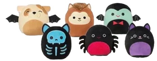 Mcdonalds squishmallows happy - mcdonalds,