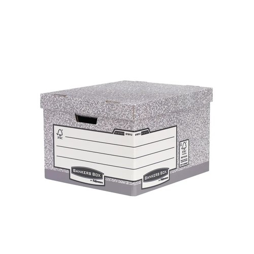 Bankers box heavy duty - box,