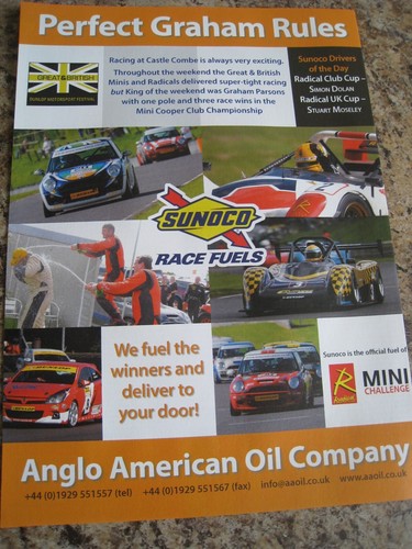 Perfect graham rules sunoco - perfect,