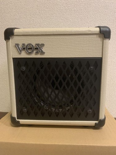 Vox mini5 rhythm pattern - vox,