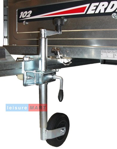 34mm trailer jockey wheel - trailer, &