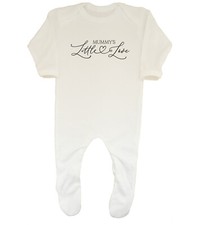 Mummy's Little Love Baby Grow