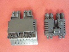 Space Marine LAND RAIDER EXHAUST HULL / REAR SECTION - Bits 40K 