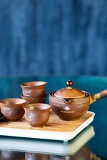 11 Pcs Chinese Floating Teapot