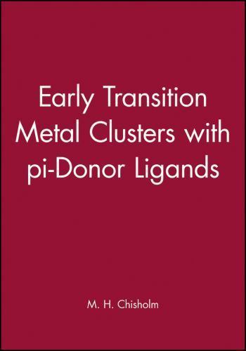 Early transition metal - transition,