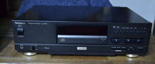 Retro 1989 technics ps50 - 1989,