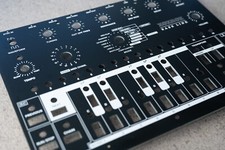 XOXBOX 303 Clone Custom Front