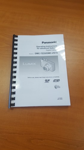 Panasonic tz25 digital - tz25, camera