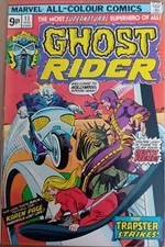 Ghost Rider #13 - VG/FN (5.0)