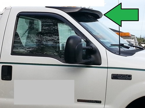 F250 cab sun visor for - cab,