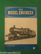 MODEL ENGINEER - POWER BOAT