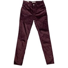 LADIES LEVIS BIG E PREMIUM 721