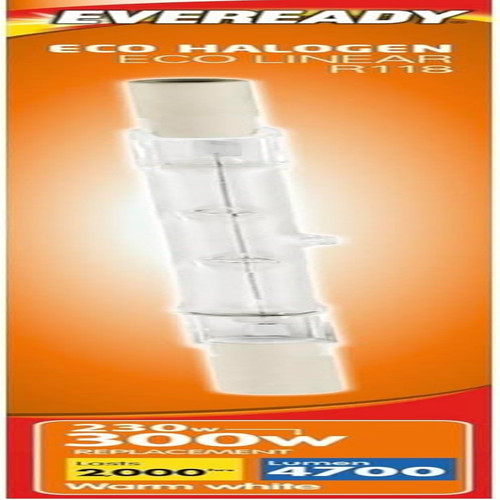 Eveready eco halogen - halogen, 230w