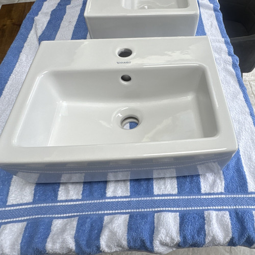 Duravit vero wall - duravit,