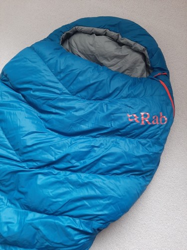 Rab alpine 400 season down - rab, 2-3