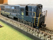 Athearn Fairbanks Morse H24-66 Norfolk and Western Co-Co #164 HO scale