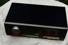 Quad pre amplifier - pre, amplifier.