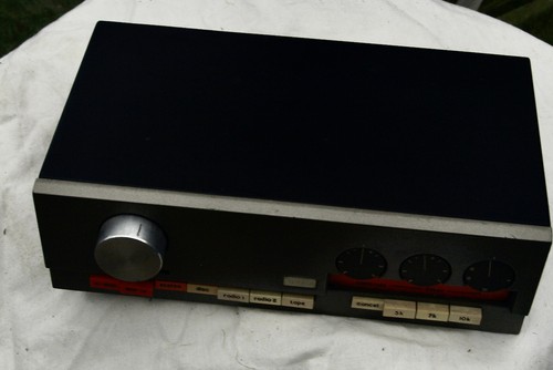 Quad pre amplifier - quad, amplifier.
