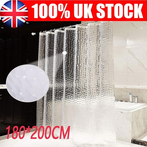 Shower curtain with pattern - shower,