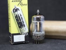 Amperex   ECC82    "Foiled