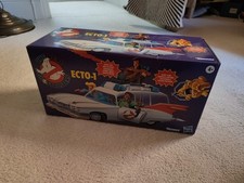 The Real Ghostbusters Ecto-1