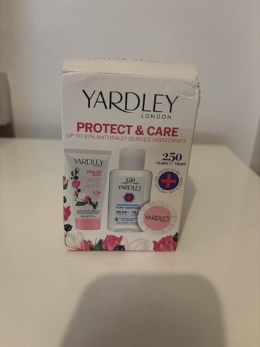 Yardley london protect and - london,