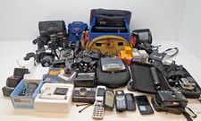 Tech Job Lot *Spares Repairs* Cameras Mobile Phones Binoculars Head Cam