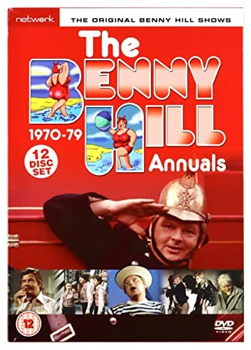 Benny hill the complete - benny, hill:the