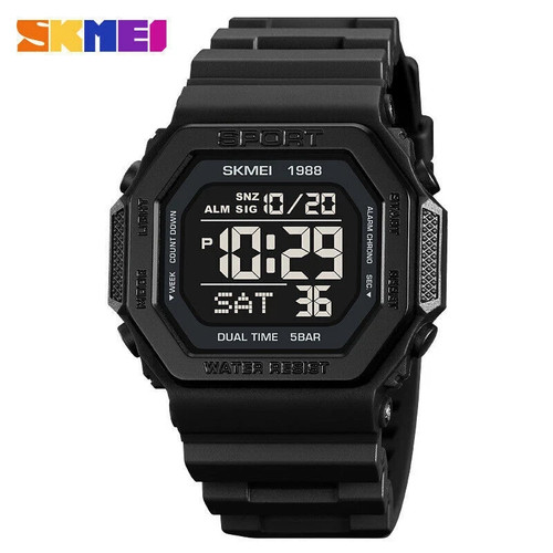 Skmei military luxury - military,