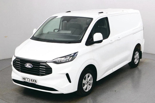 Ford transit eco tech - transit,