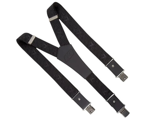 Klim deluxe suspenders braces - klim, suspenders/braces