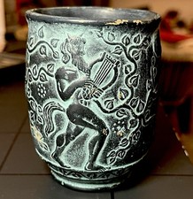 Ancient Greek style Libation