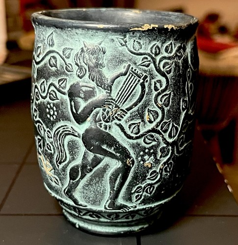 Ancient greek style - style, libation