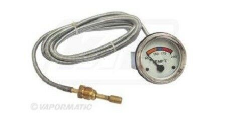 For fordson dexta - for, temperature