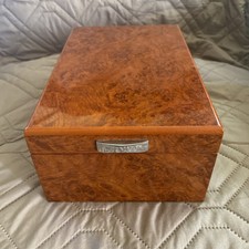 Vintage Colibri Cigar Humidor