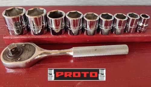 Proto tools 8 dr - proto,