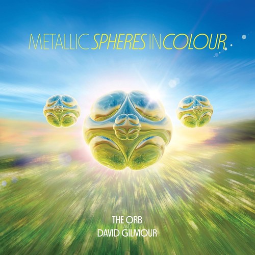 The orb david gilmour - david,
