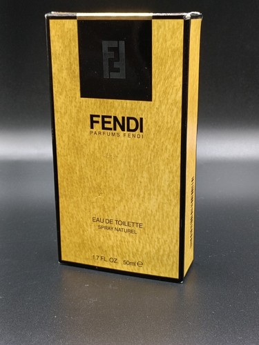 Fendi eau toilette edt - de,