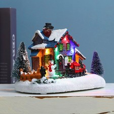 ༝Christmas Village House
