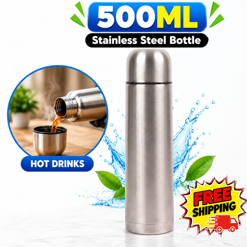 500ml insulated stainless - insulated,