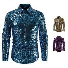 Mens Gothic Medieval Shirt