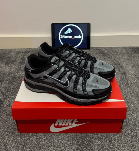 Nike p6000 cool grey - grey,