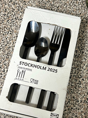 Ikea stockholm 2025 black - ikea,