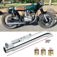 2" Slip-On Exhaust Muffler