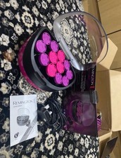 REMINGTON JUMBO CURLS HAIR