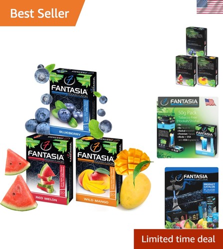 Artisan tobacco free hookah - tobacco-free,