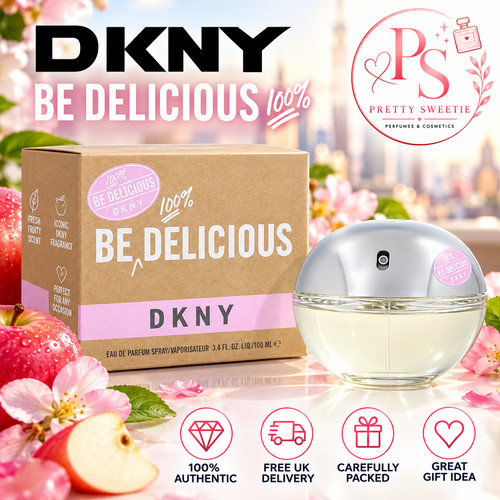 Dkny delicious 100 100ml - dkny,