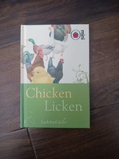 Ladybird Book Chicken Licken