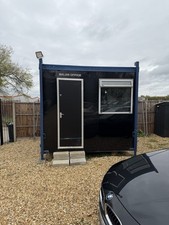 Porta Cabin Office Mobile Workstation